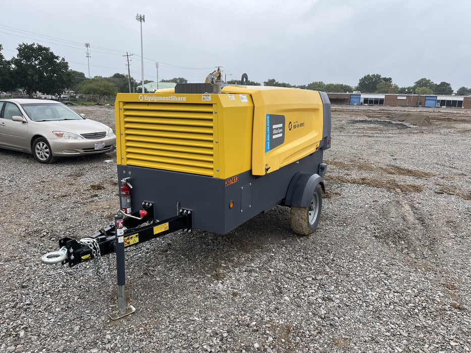 2023 ATLAS COPCO XAS 400-150 PACE