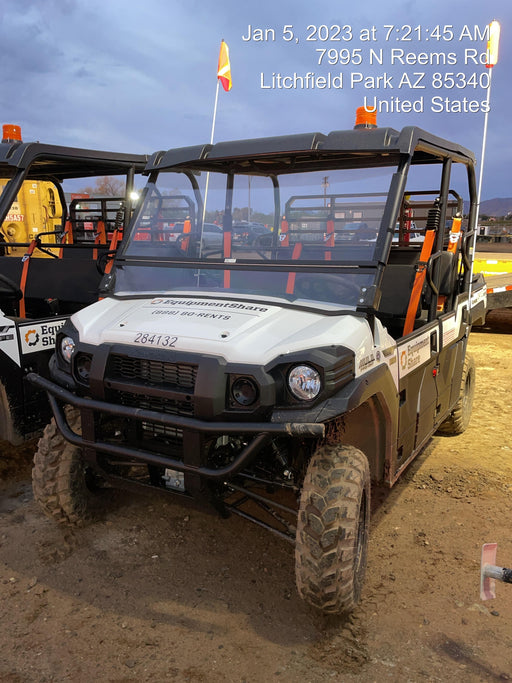2022 KAWASAKI Mule PRO-DXT (Half Door)