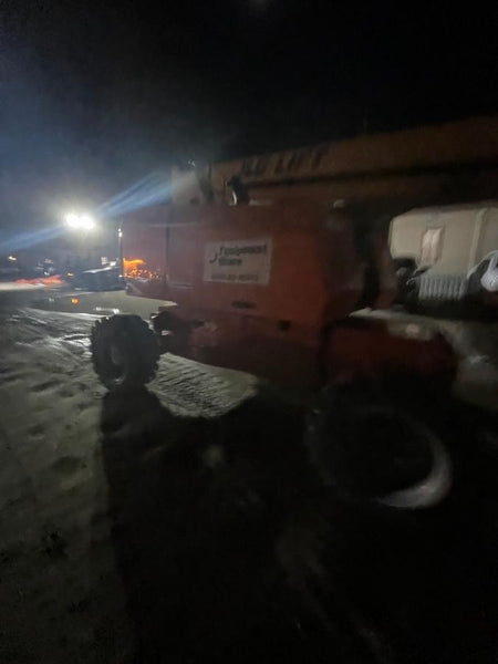 2020 JLG 860SJ