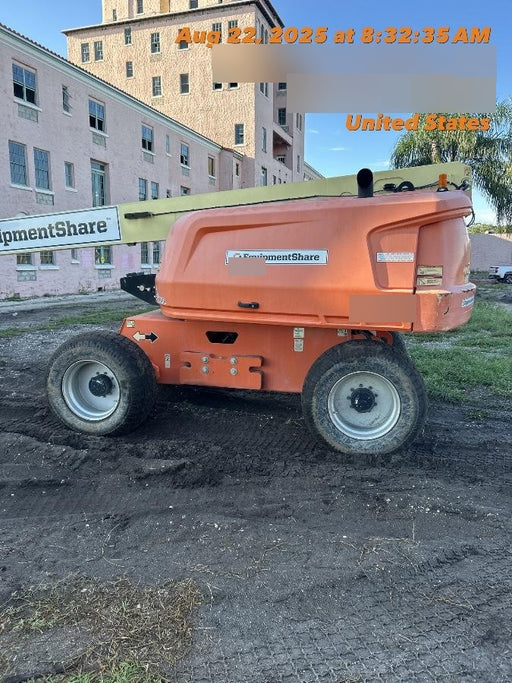 2021 JLG 660SJ