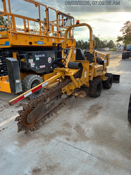 2023 VERMEER RTX450