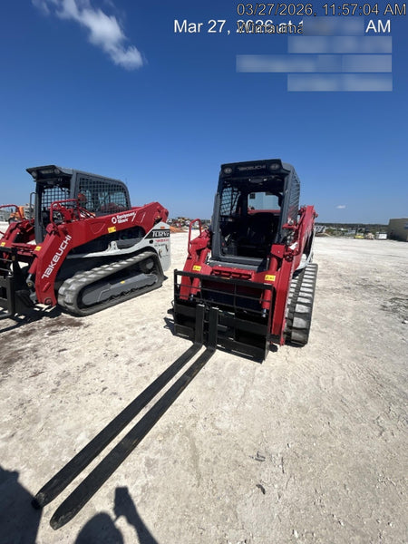 2025 TAKEUCHI TL12V2-CR
