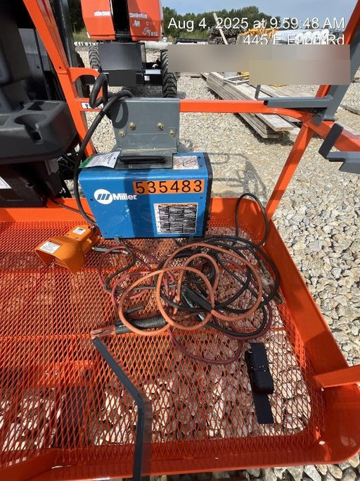 2025 MILLER ELECTRIC CST-282