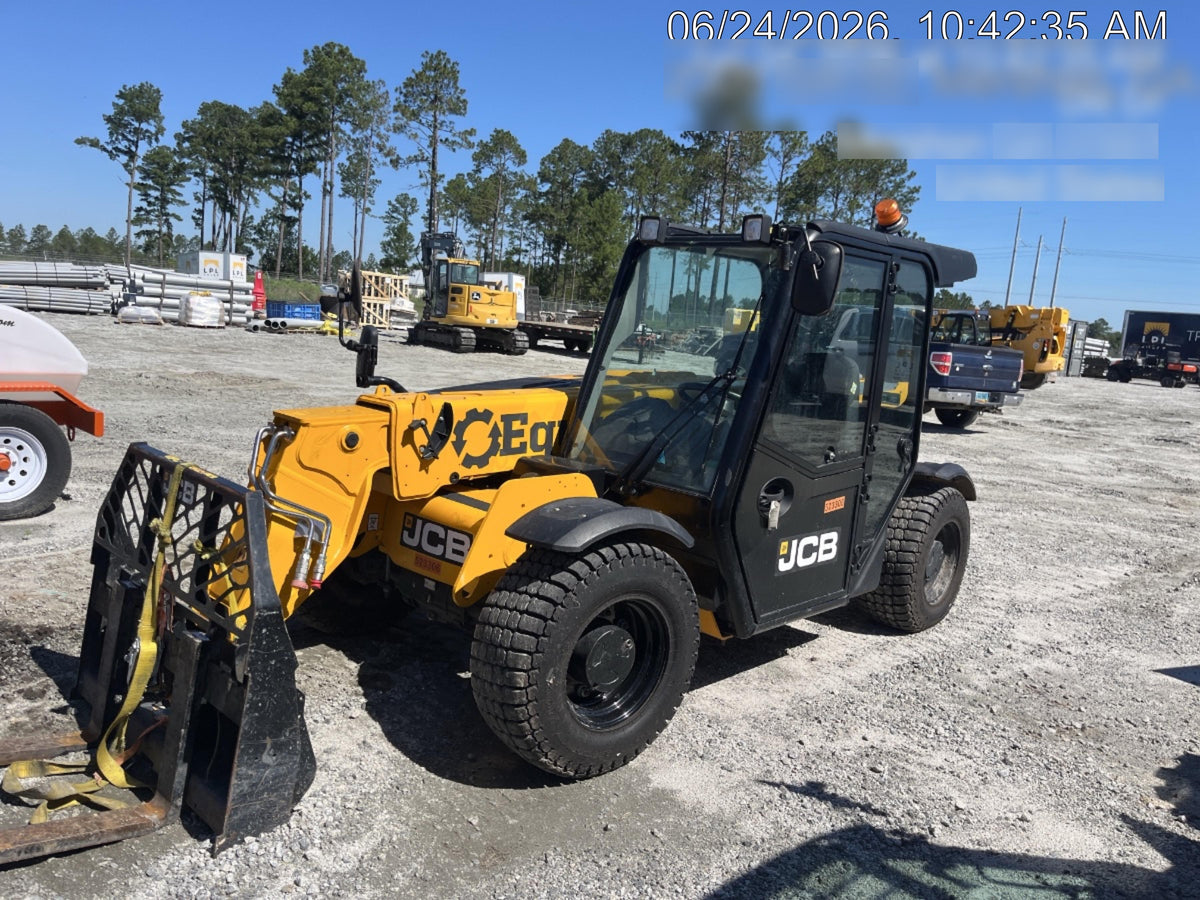 2025 JCB 505-20TC