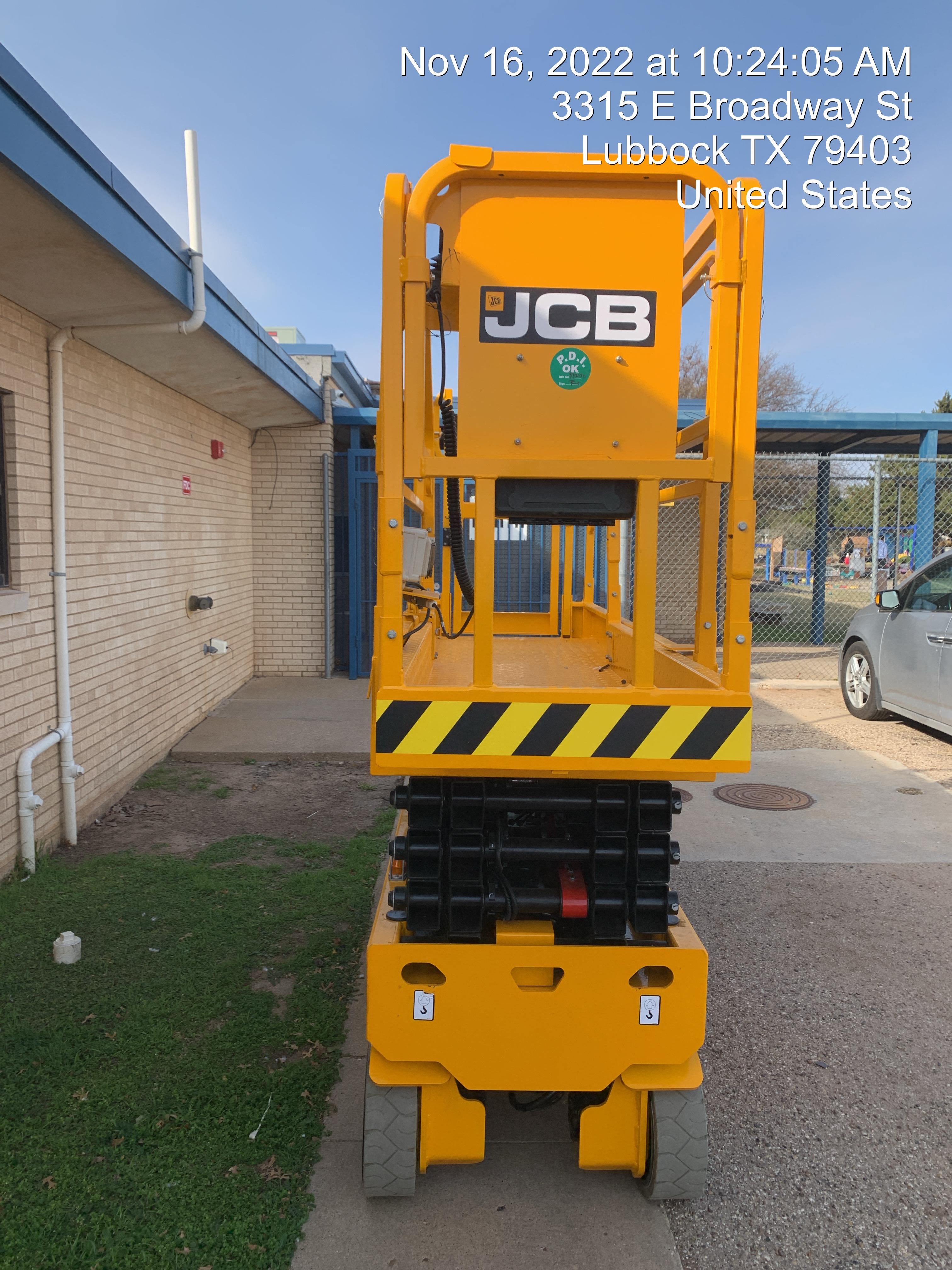 2022 JCB S2632E