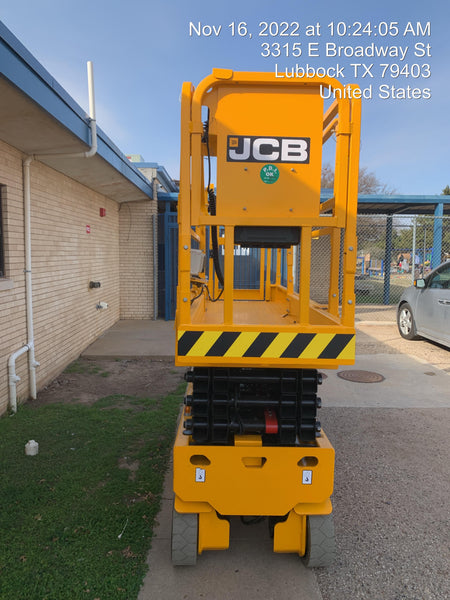 2022 JCB S2632E