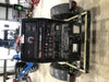 2019 Lincoln Electric Vantage 322 Welder Ready-Pak 3, Two wheel trailer, Fender and Light kit, Cable Rack