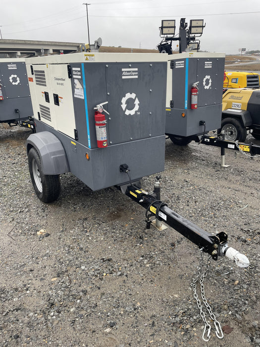 2022 ATLAS COPCO QAS45