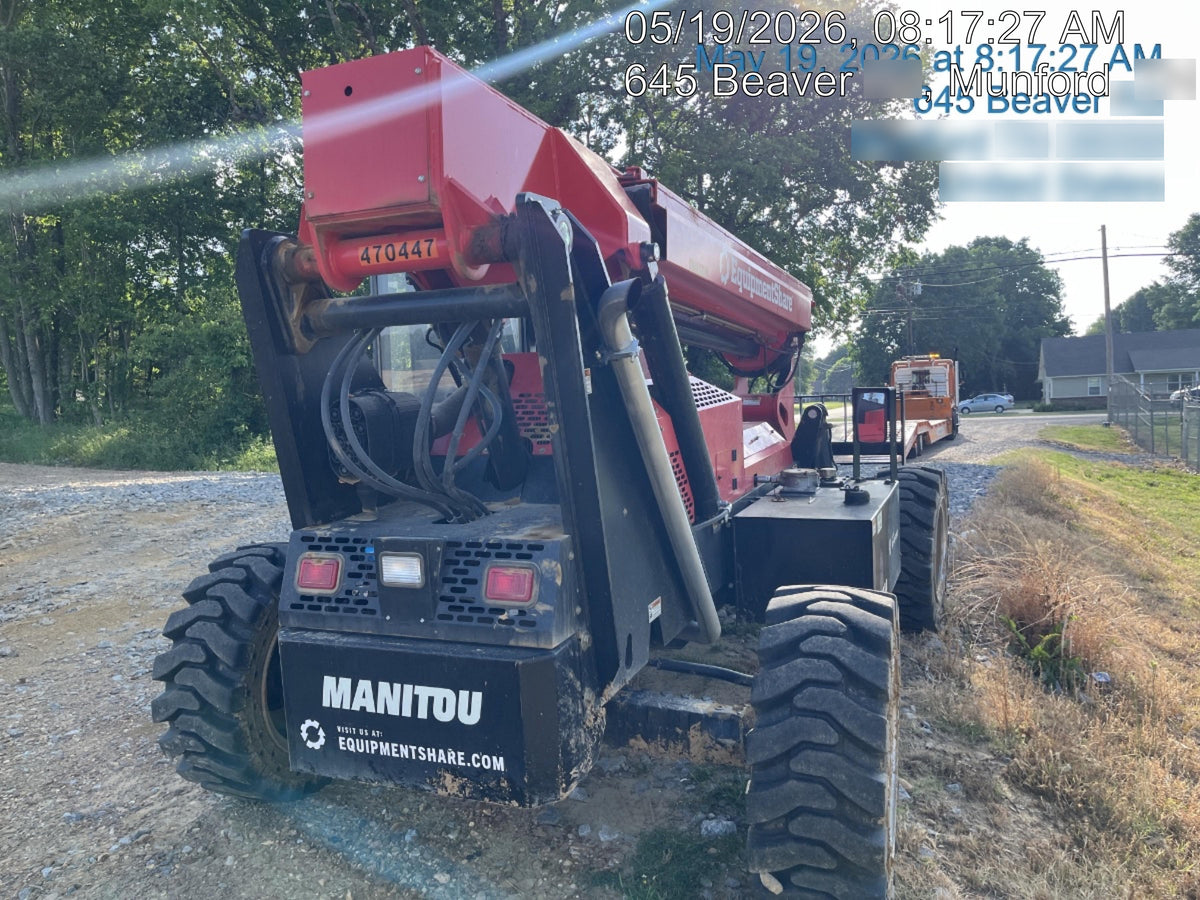 2025 MANITOU MTA6034