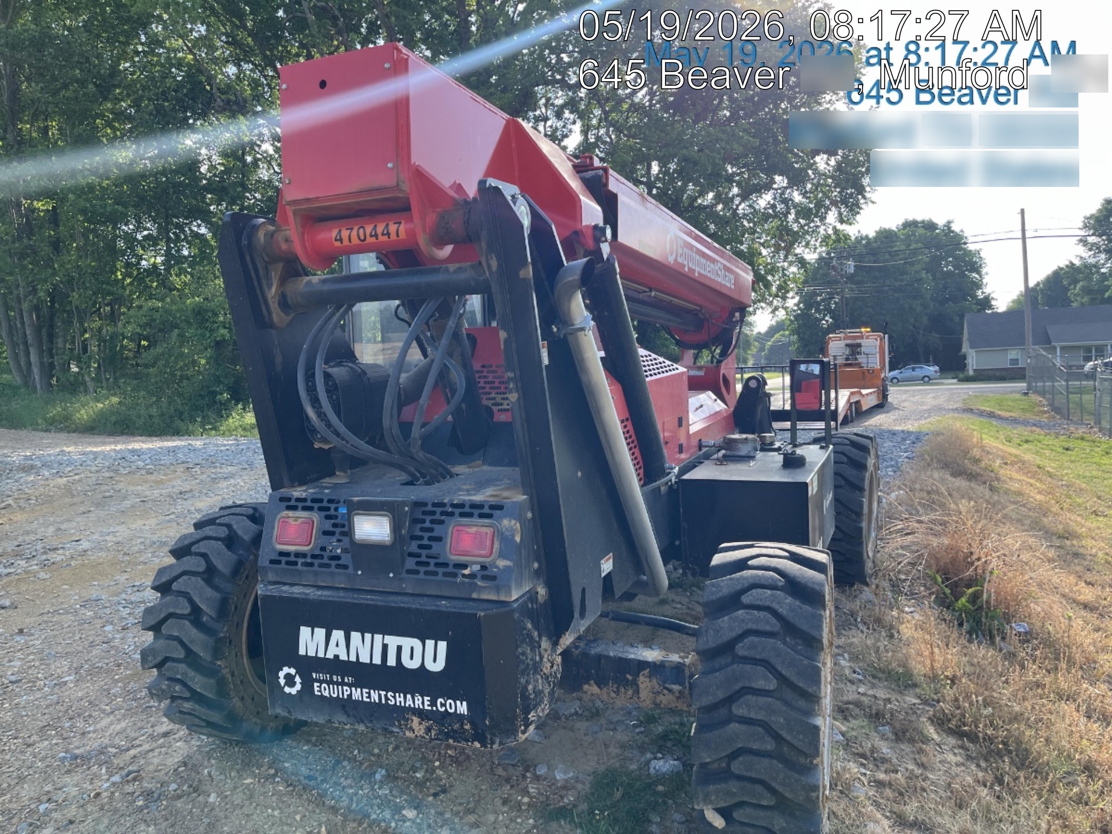 2025 MANITOU MTA6034