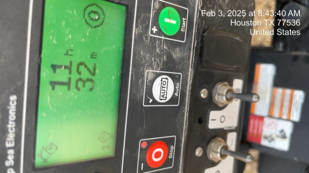 2024 Wacker Neuson LTT4 Diesel, Kohler KDW702, Deep Sea Controller, Auto Start, LED 320W, Bypass Outlet, T3