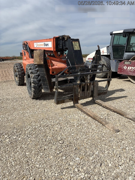 2019 SKYTRAK 10054
