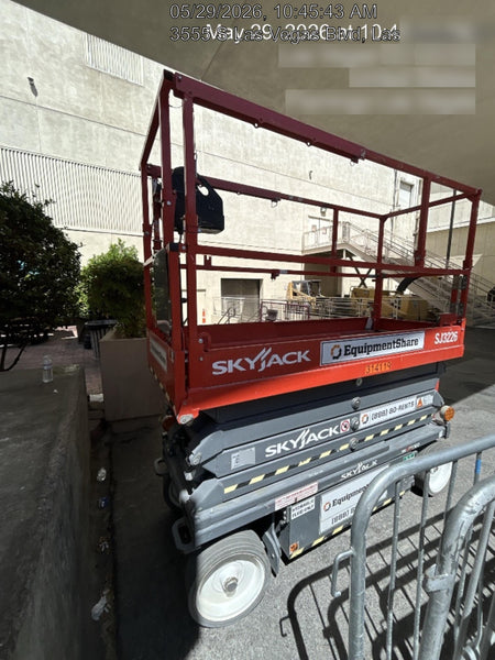 2023 SKYJACK SJ3226
