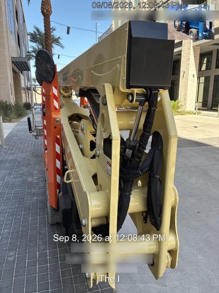 2026 JLG X600AJ