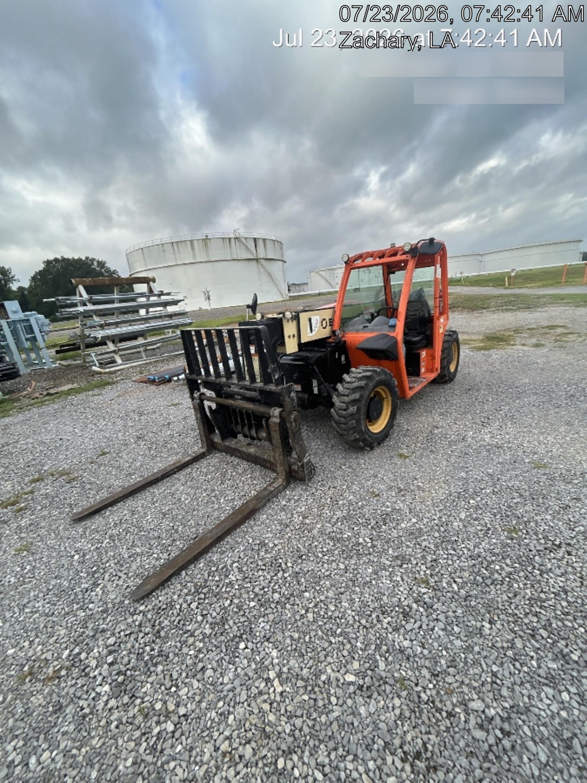 2023 JLG G5-18A