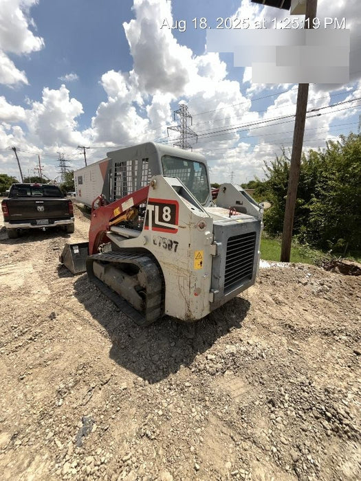 2020 TAKEUCHI TL8R