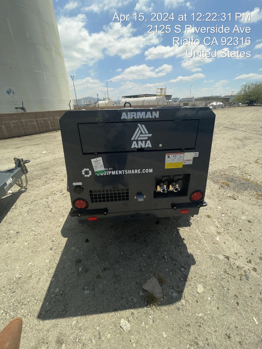 2024 AIRMAN PDS185S CWK