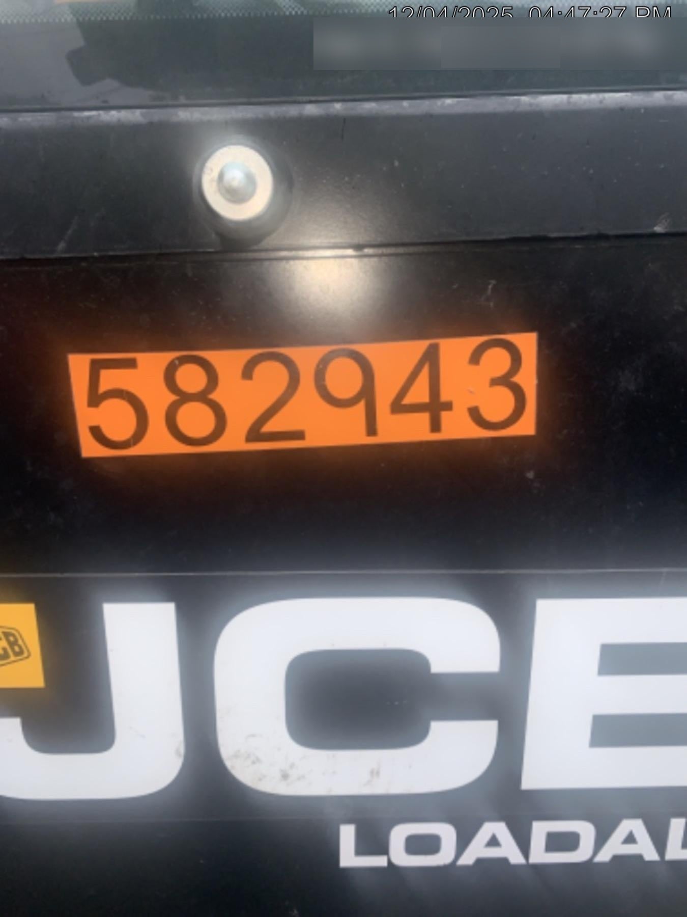 2025 JCB 512-56