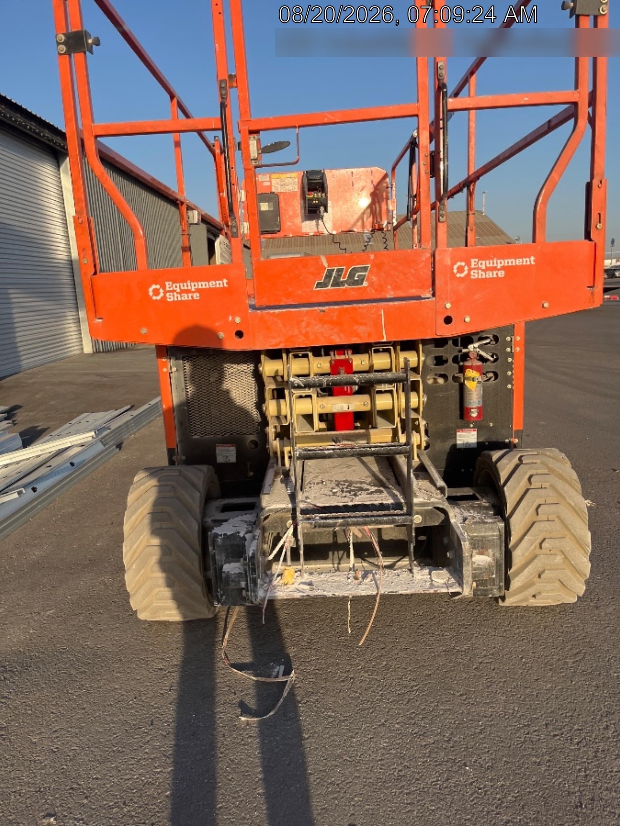 2024 JLG RT2669