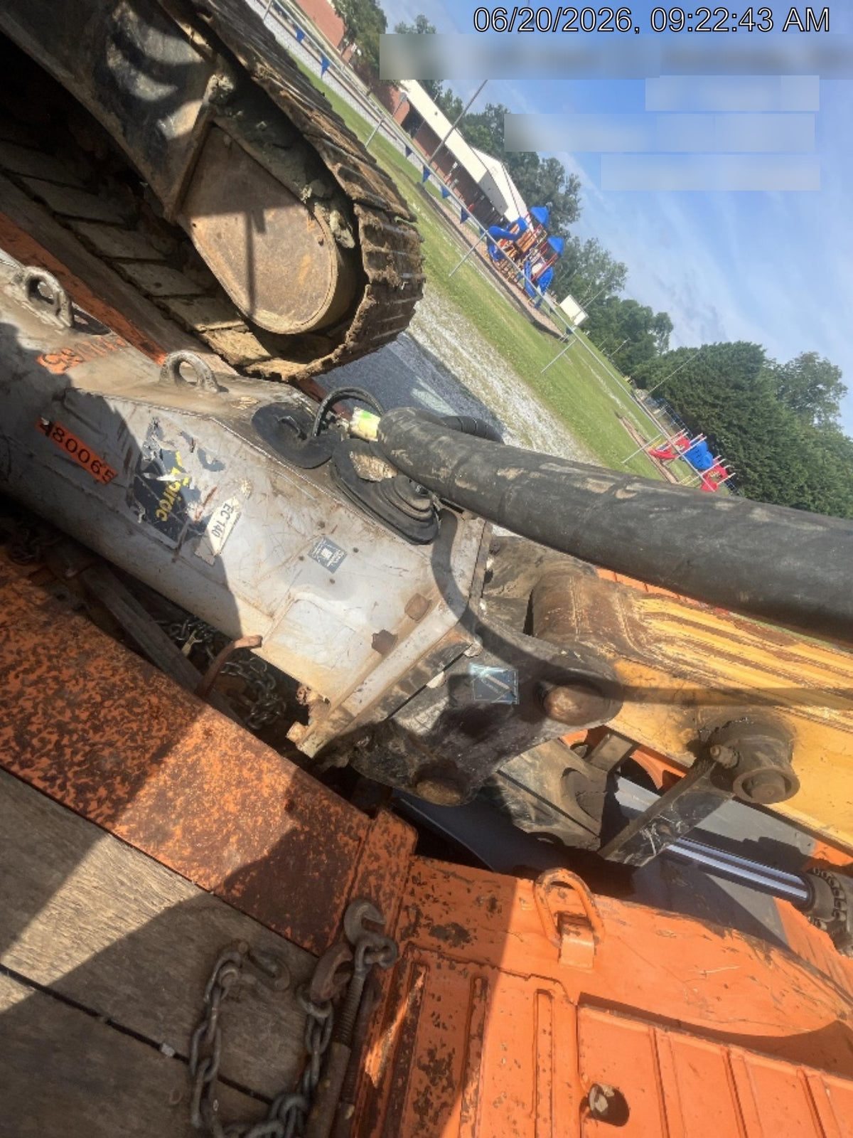 2022 EPIROC EC140T