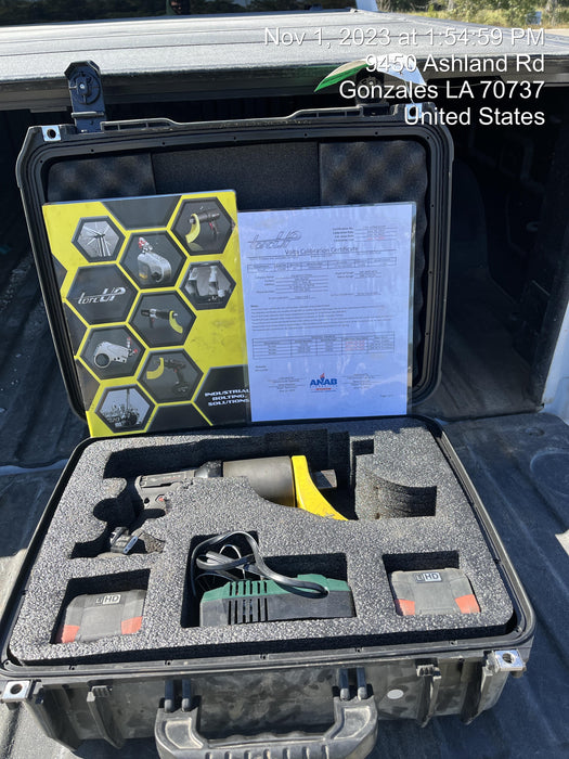 2022 TORCUP VT-2000KIT