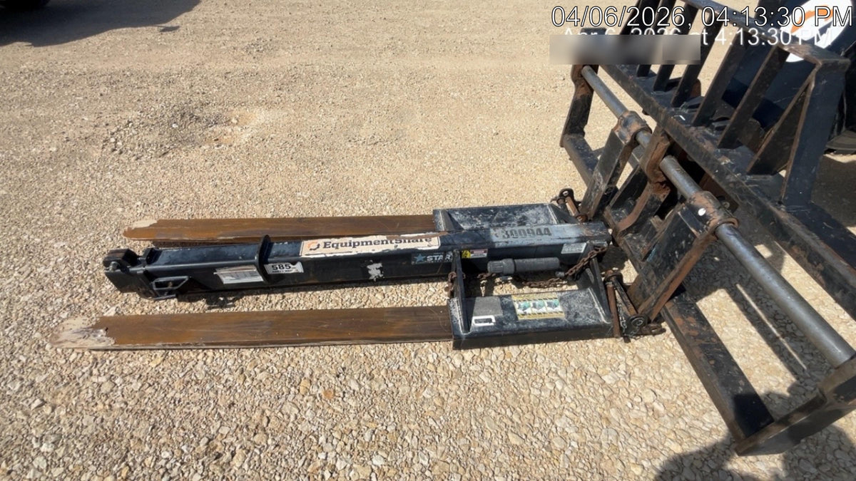 2020 STAR INDUSTRIES M1360B - Star JIB Boom