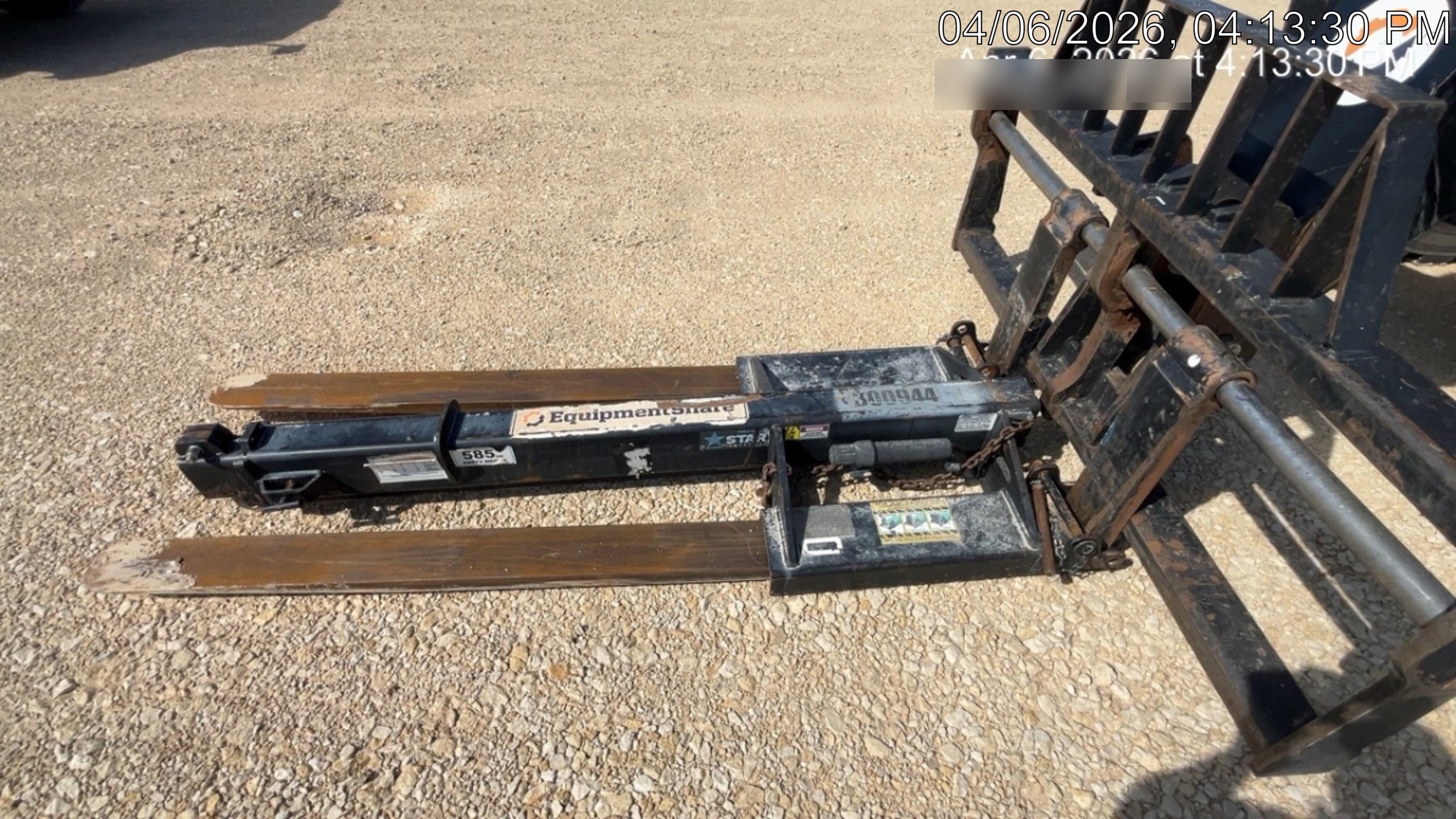 2020 STAR INDUSTRIES M1360B - Star JIB Boom