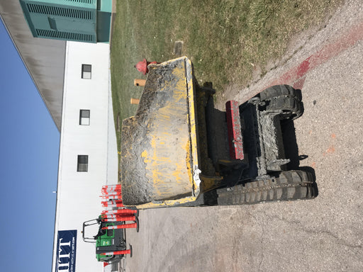 2019 WACKER NEUSON DT10