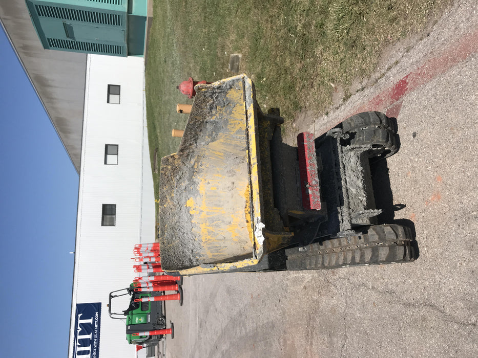 2019 WACKER NEUSON DT10