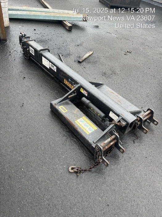 2024 STAR INDUSTRIES M1360B - Star JIB Boom