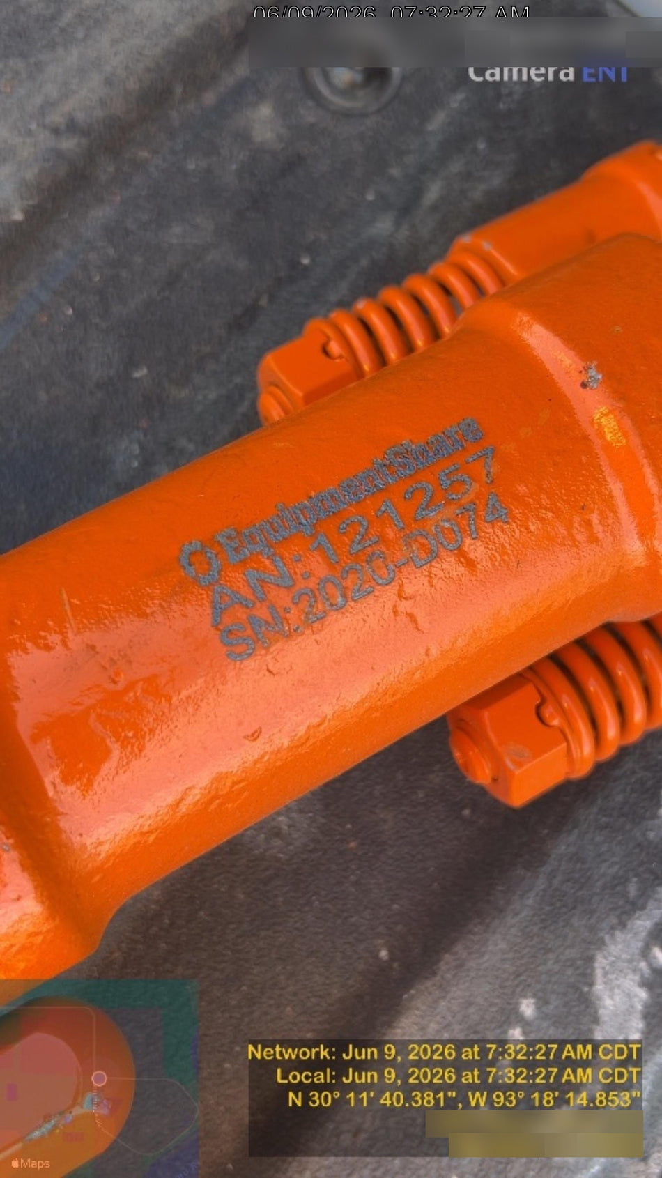 2021 MICHIGAN PNEUMATIC MP-RD30-78314