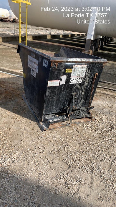 2022 STAR INDUSTRIES M-1815 - Self-Dump Hopper