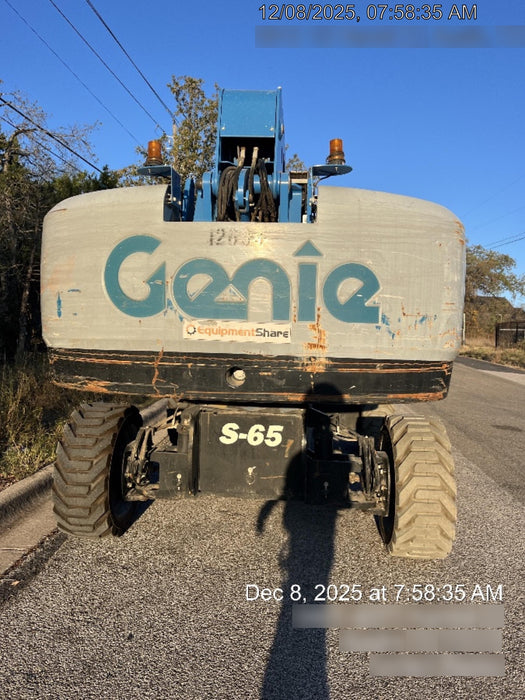 2018 GENIE S-65