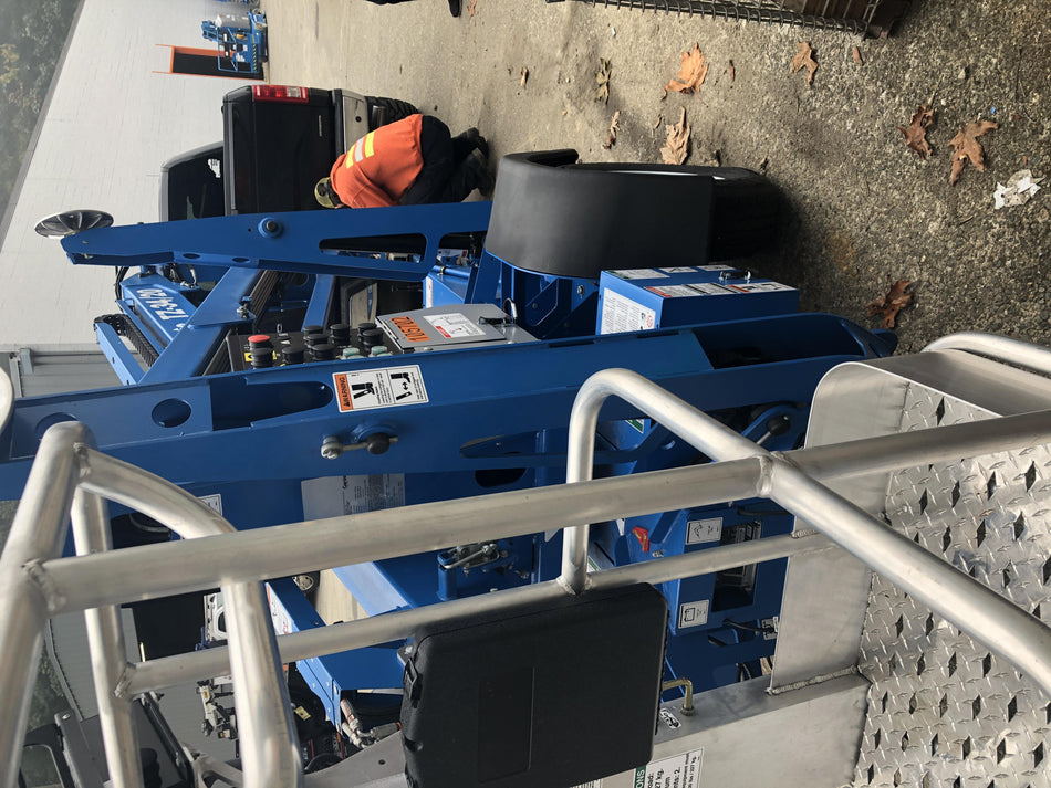2020 GENIE TZ-34/20