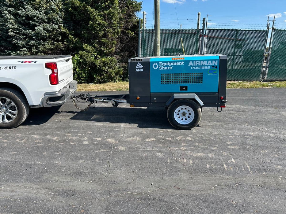 2025 AIRMAN PDS185S CWK