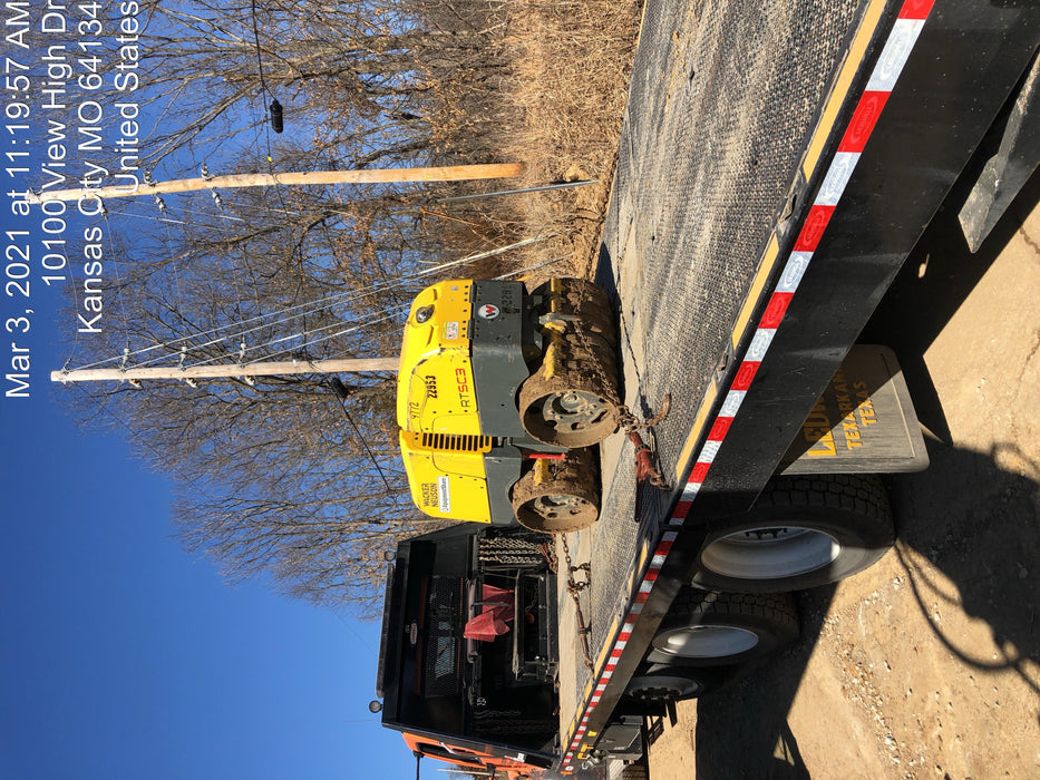2018 WACKER NEUSON RTKx-SC3