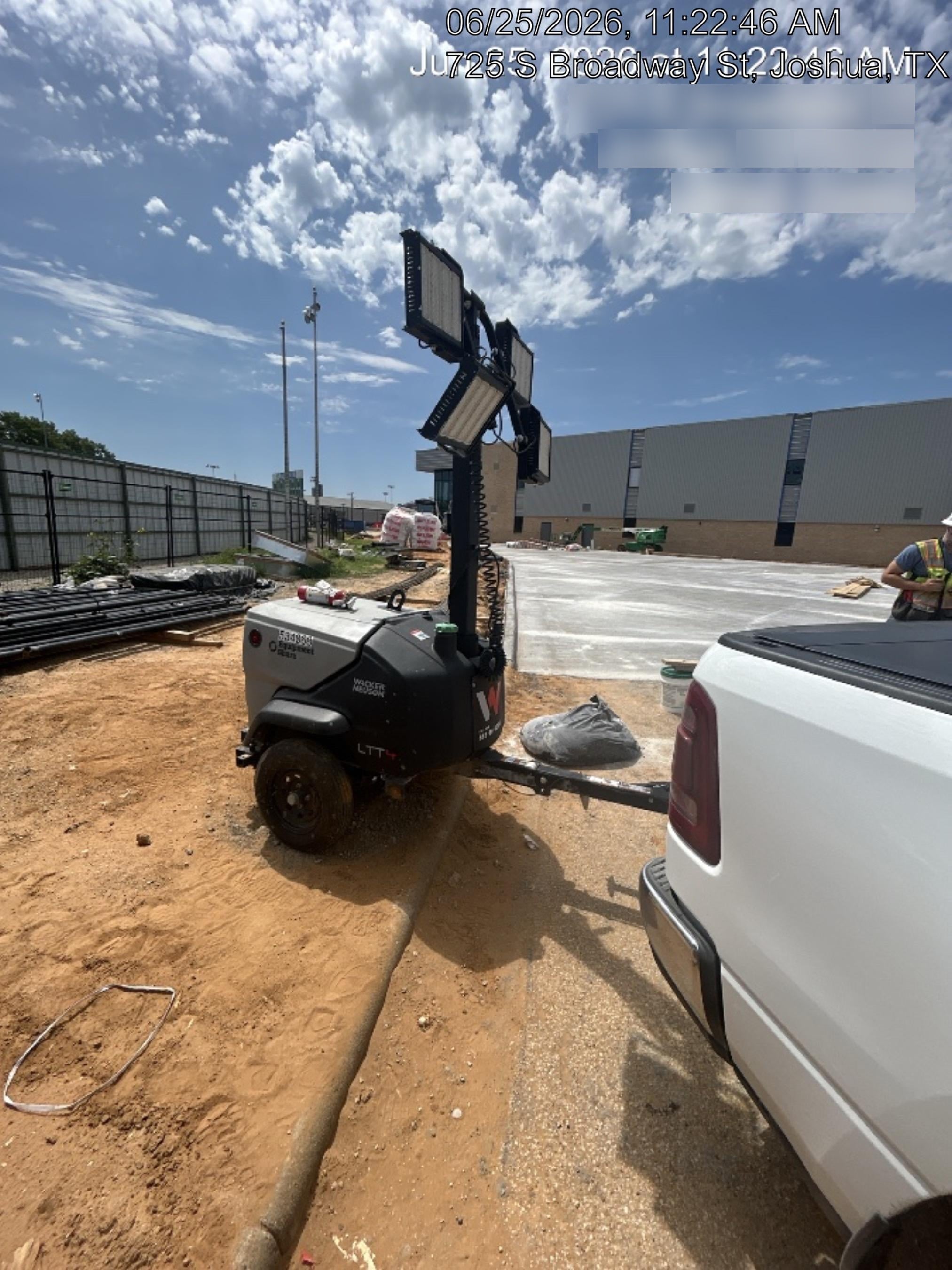 2025 WACKER NEUSON LTT4