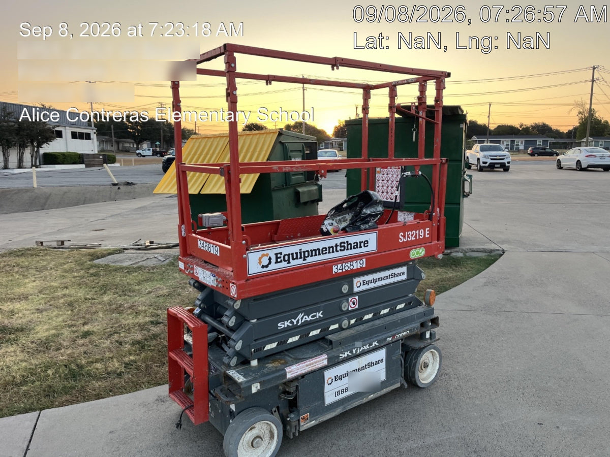 2023 SKYJACK SJ3219