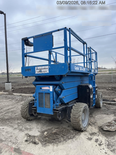 2016 GENIE GS-4390 RT