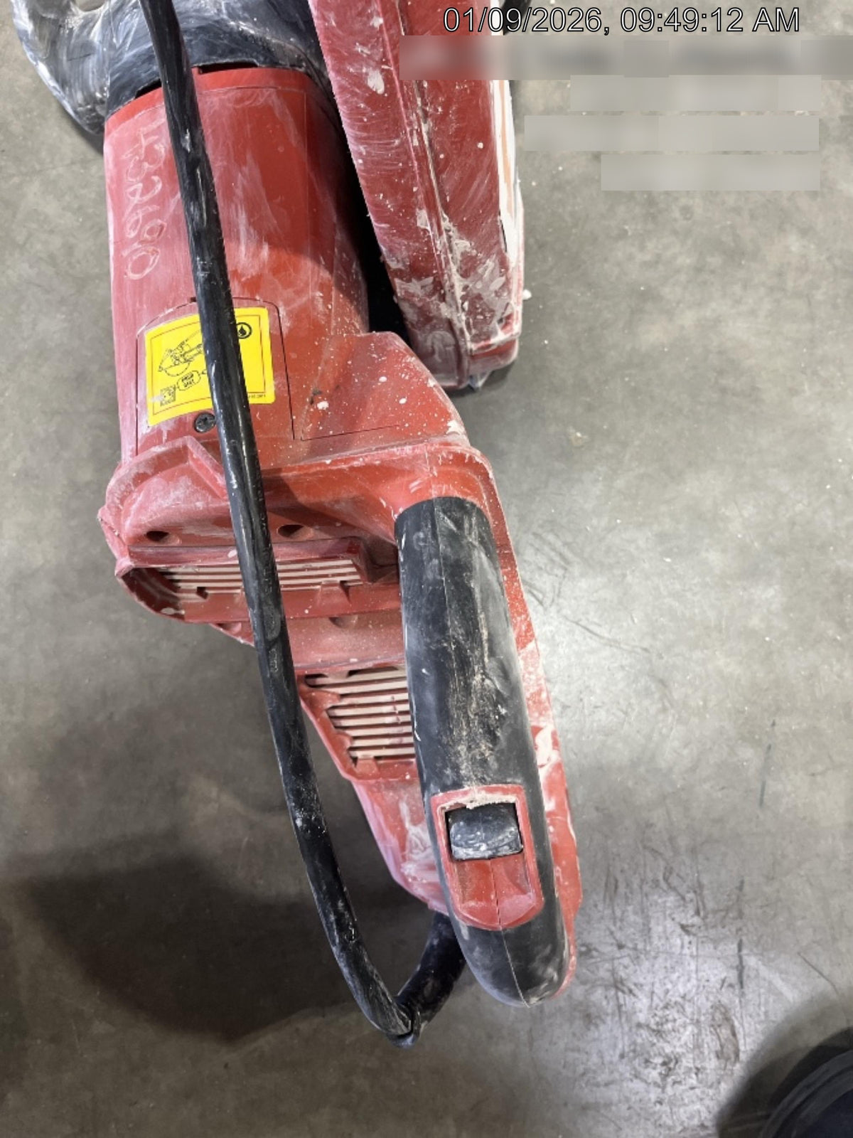 2024 HILTI DCH 300-X