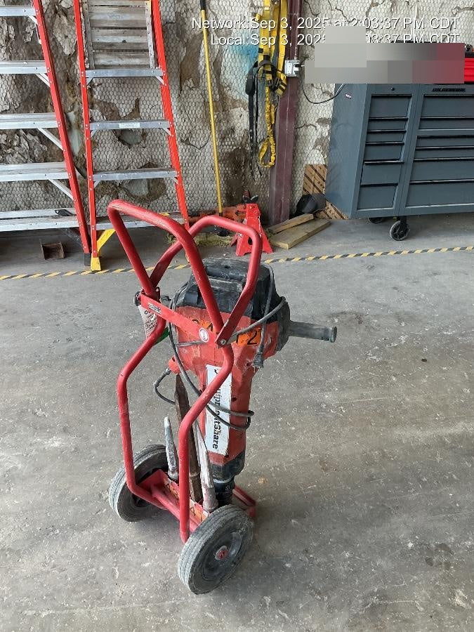 2024 HILTI TE 3000-AVR