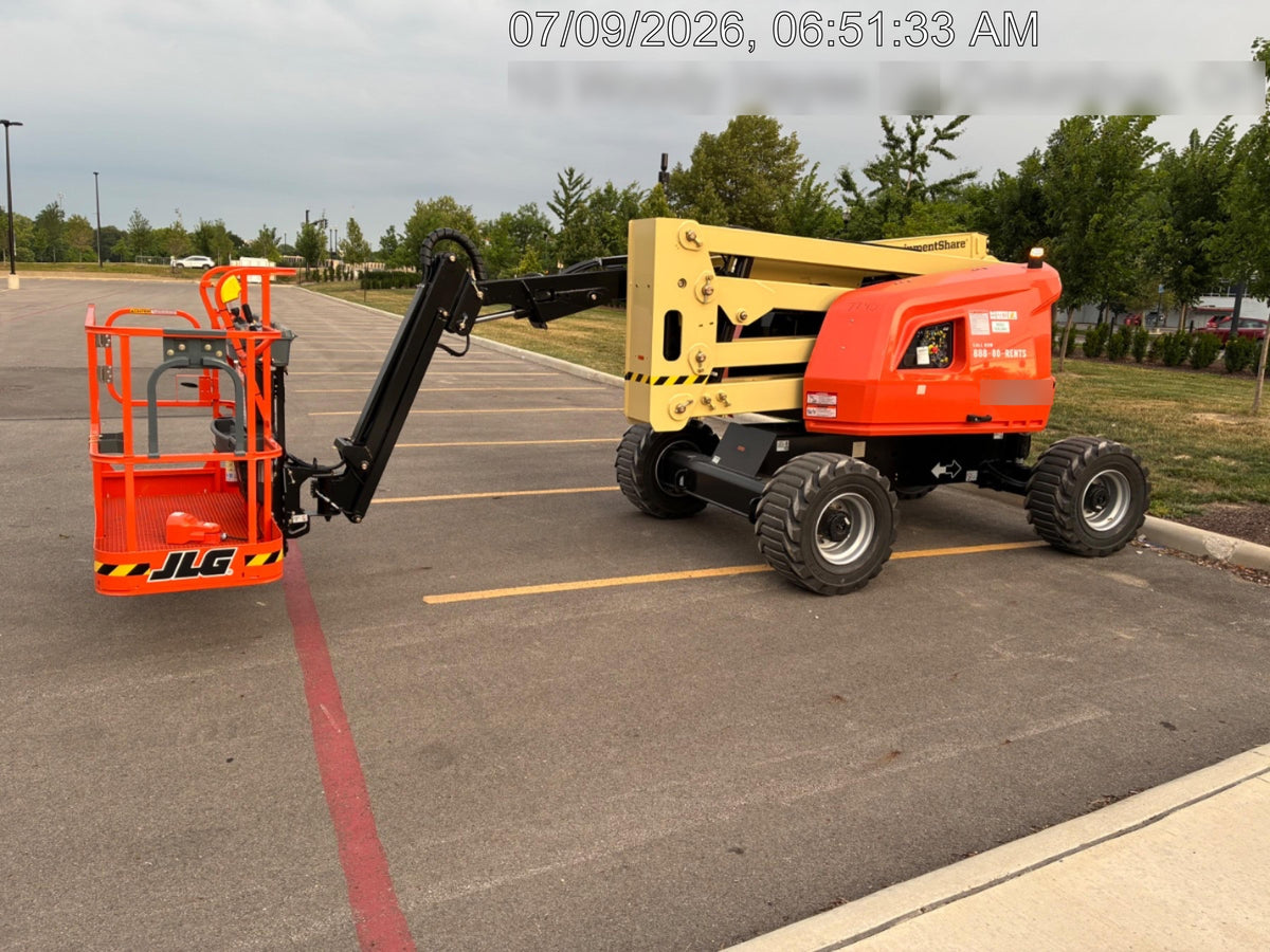 2026 JLG 450AJ