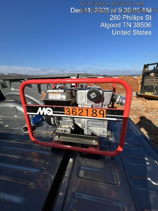 2023 MULTIQUIP QP2TH