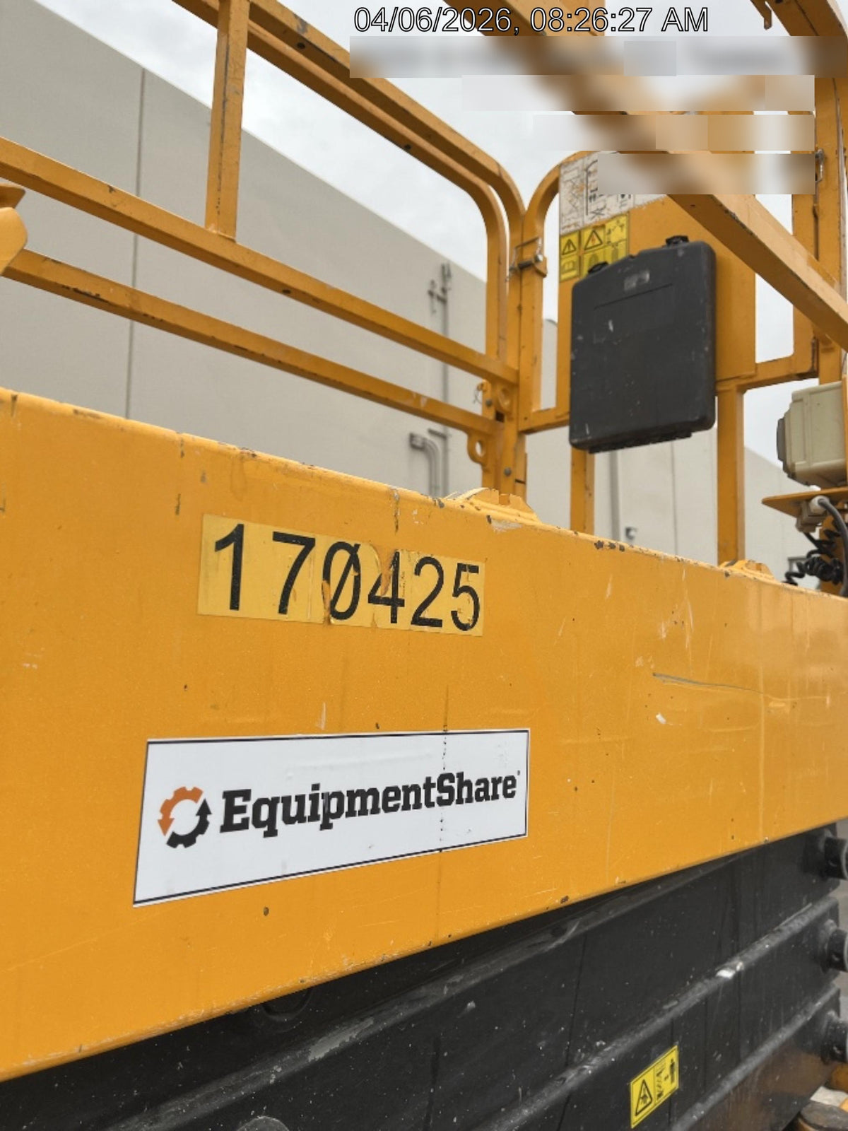 2021 JCB S2632E