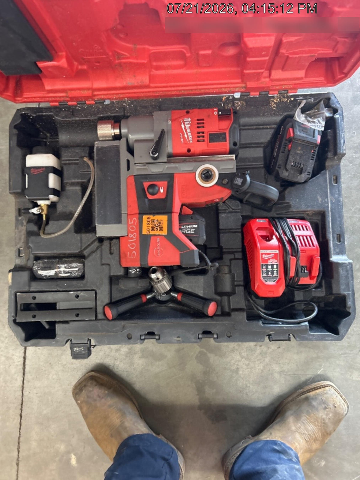 2025 MILWAUKEE 2788-22HD