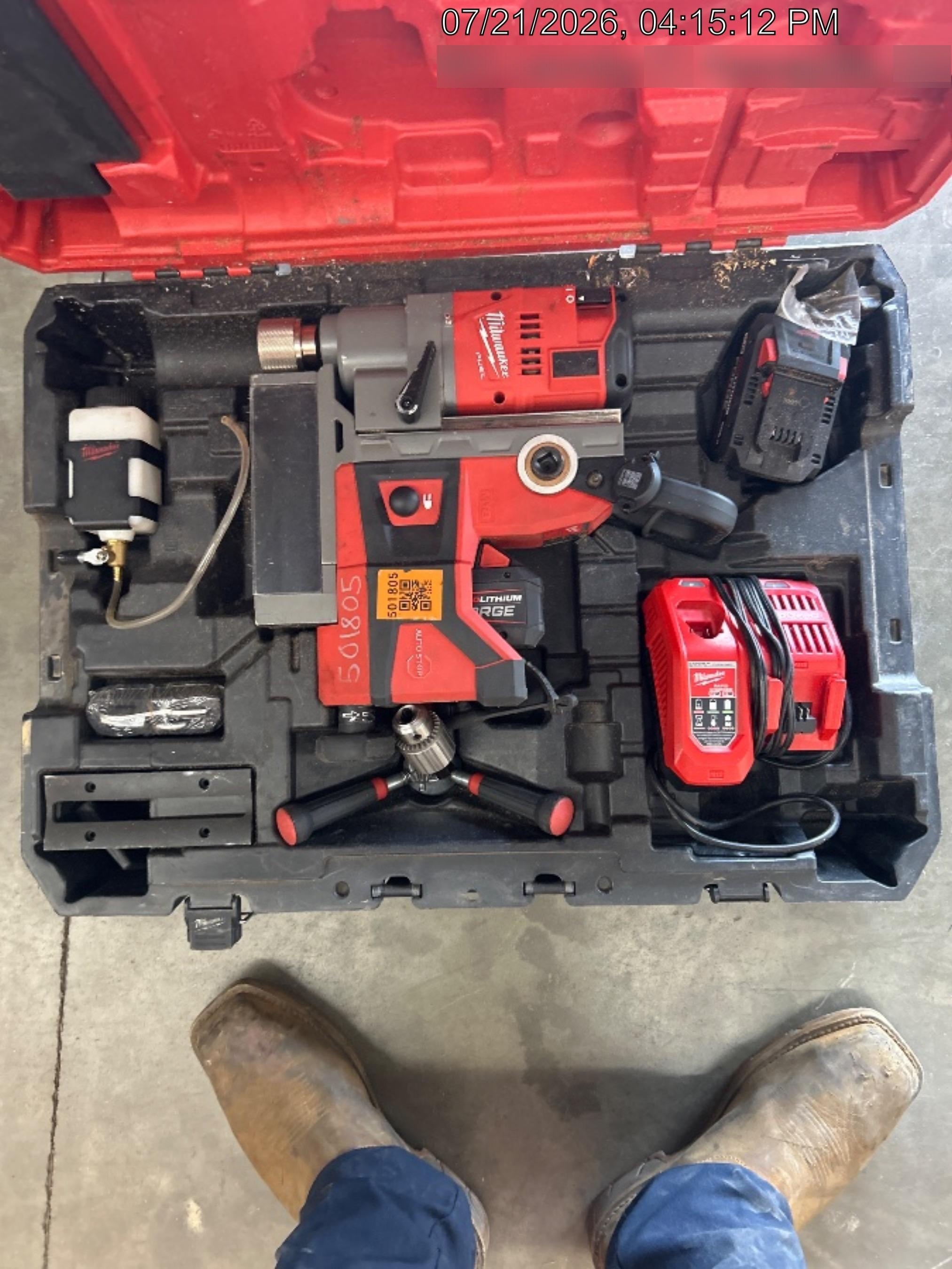 2025 MILWAUKEE 2788-22HD