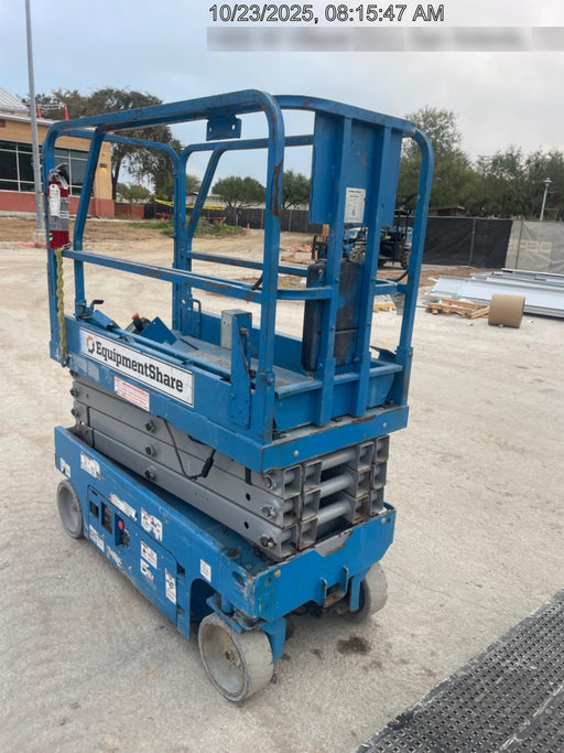 2017 Genie GS-1930 Genie 1930