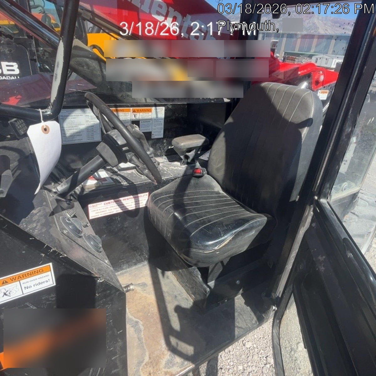 2020 MANITOU MTA5519