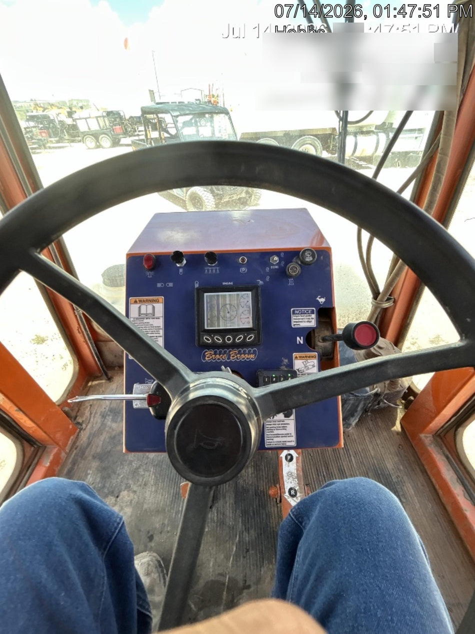 2021 BROCE RCT350