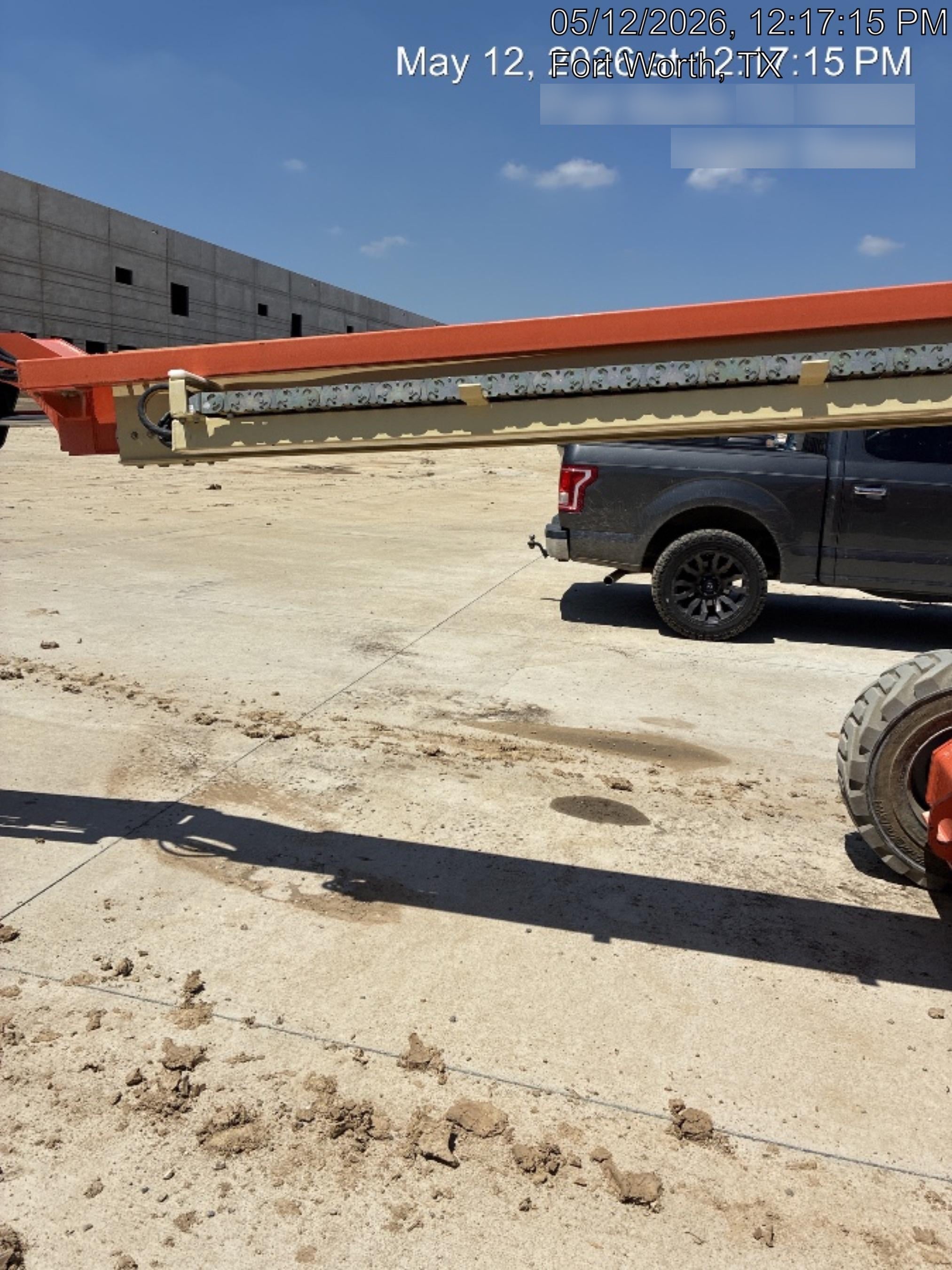 2022 JLG 460SJ
